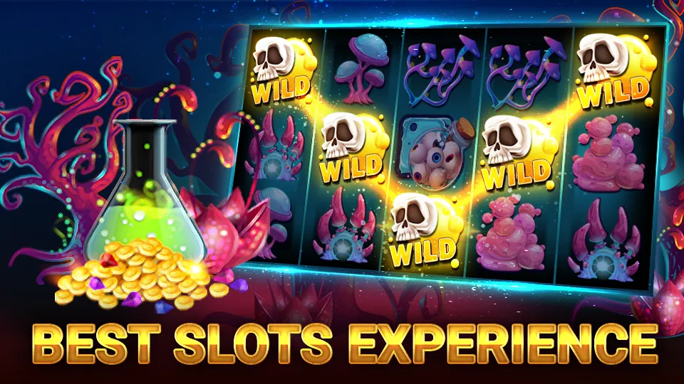 Các trò chơi slot Jackpot hấp dẫn tại 33bet win