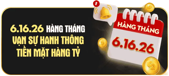 Chương trình VIP độc quyền 33bet win