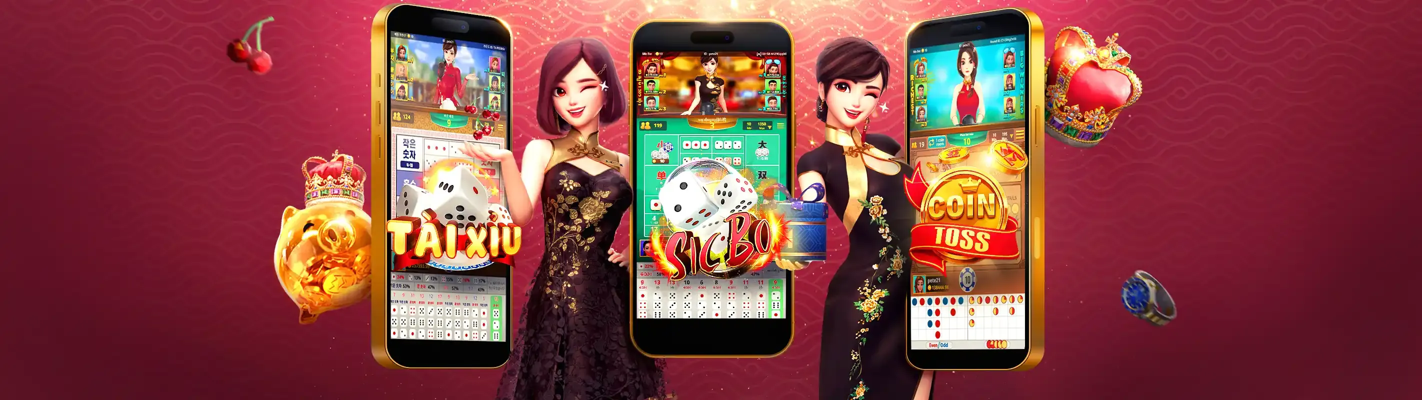 Hình ảnh chính game Bắn Cá 33bet win