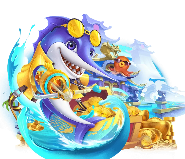 Game Slots Ocean's Treasure