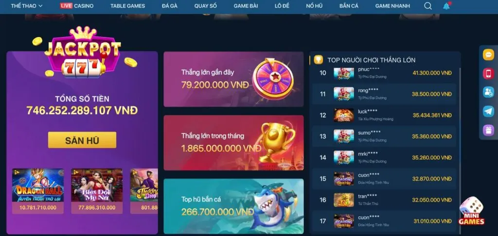 Thế Giới Bắn Cá Đổi Thưởng 33bet win